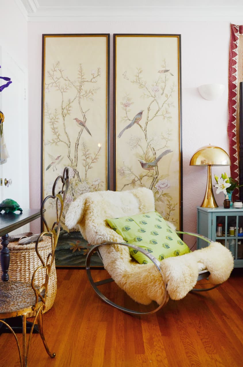 A closer look at Eccentric Luxury Apartments With Art Therapy Sessions